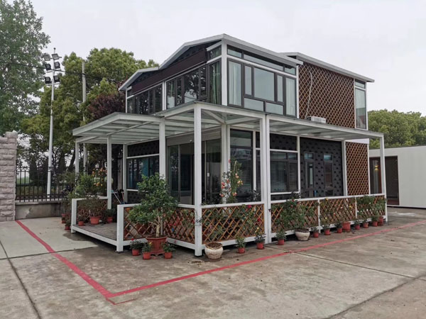 住人集裝箱可以改變貧困階層住房問(wèn)題嗎？