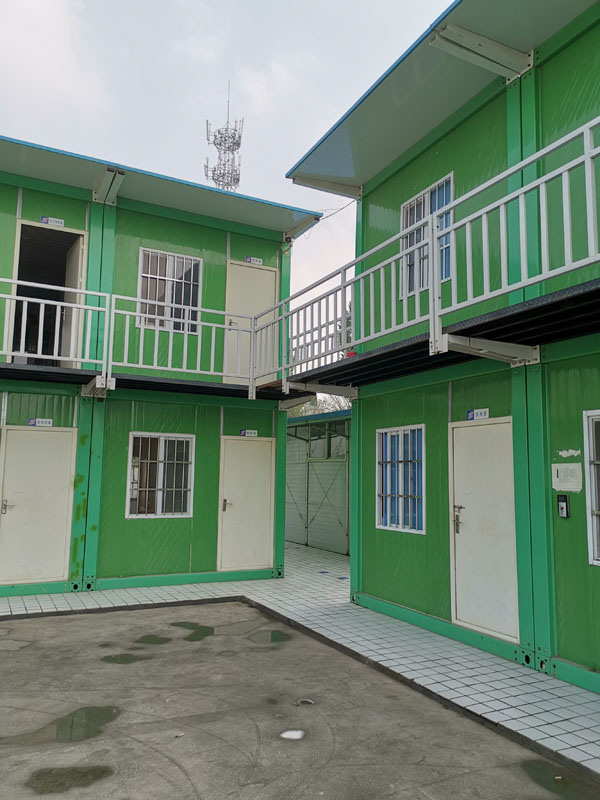 住人集裝箱可以改變貧困階層住房問(wèn)題嗎？