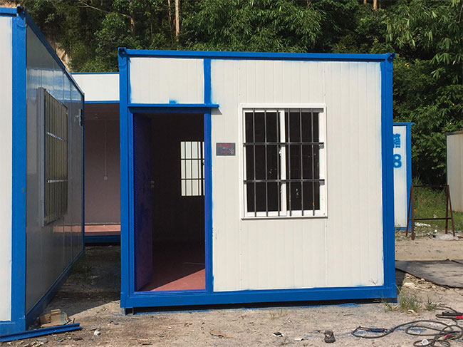 濟南活動板房廠家