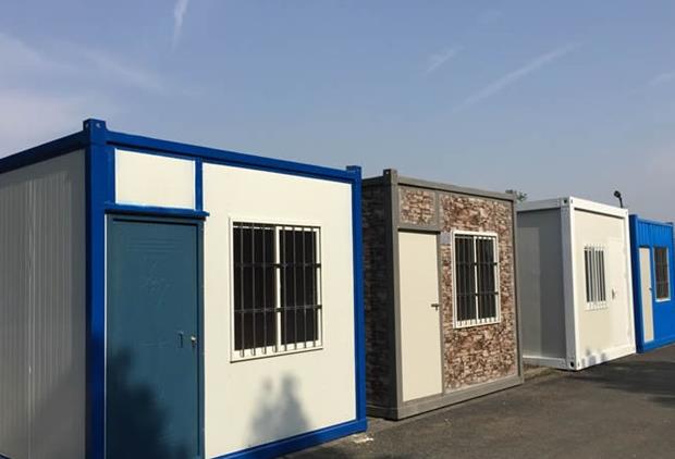 濟(jì)南住人集裝箱活動房建設(shè):發(fā)展的空間很大 濟(jì)南住人集裝箱