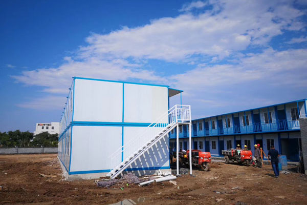 濟(jì)南活動板房廠家