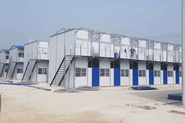 濟(jì)南活動板房廠家告訴你如何使活動板房安裝更牢固 濟(jì)南活動板房廠家告訴你如何使活動板房安裝更牢固