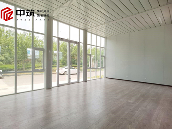 濟(jì)南集裝箱租售用于建筑有哪些優(yōu)勢(shì) 濟(jì)南集裝箱租售