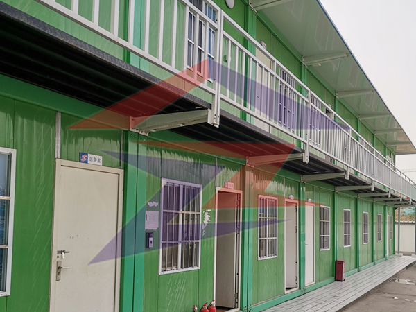 住人集裝箱存在的安全隱患以及安全防護(hù)方法 濟(jì)南住人集裝箱