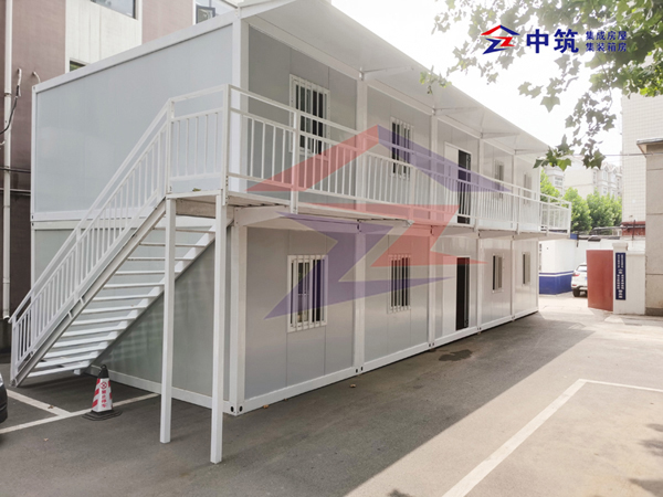 濟(jì)南住人集裝箱房的規(guī)格與優(yōu)勢有哪些? 濟(jì)南住人集裝箱