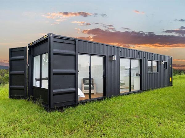 這些便宜的住人集裝箱房屋幾乎沒有成本 濟(jì)南住人集裝箱