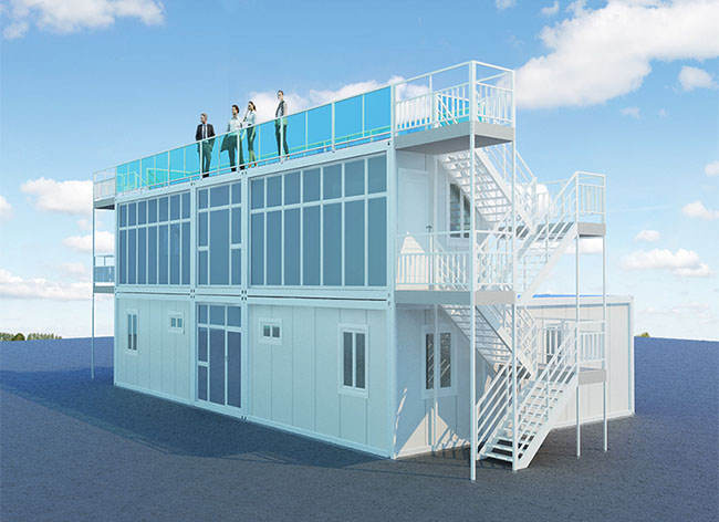 濟(jì)南活動(dòng)板房廠家