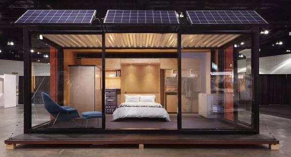 [中筑】淺談住人集裝箱特點(diǎn) [中筑】淺談住人集裝箱特點(diǎn)