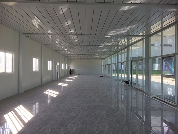 濟(jì)南移動板房