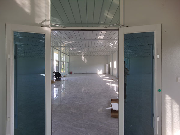 濟(jì)南移動板房