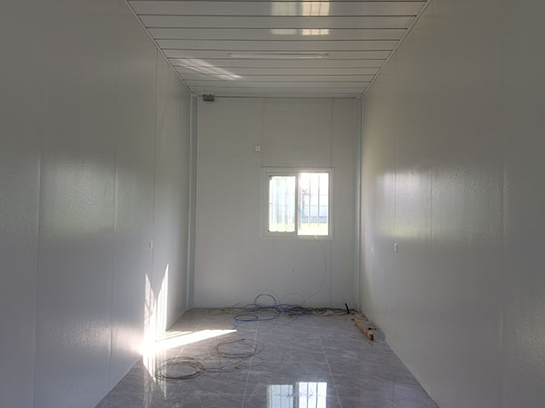 濟(jì)南移動板房