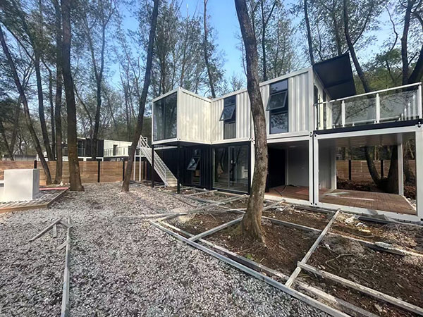 濟(jì)南住人集裝箱