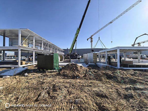 濟(jì)南裝配式打包箱